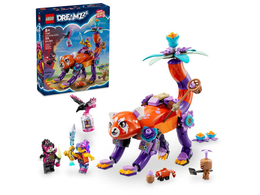 Lego Dreamzzz Izzie's Dream Animals 71481 (8177665802439)
