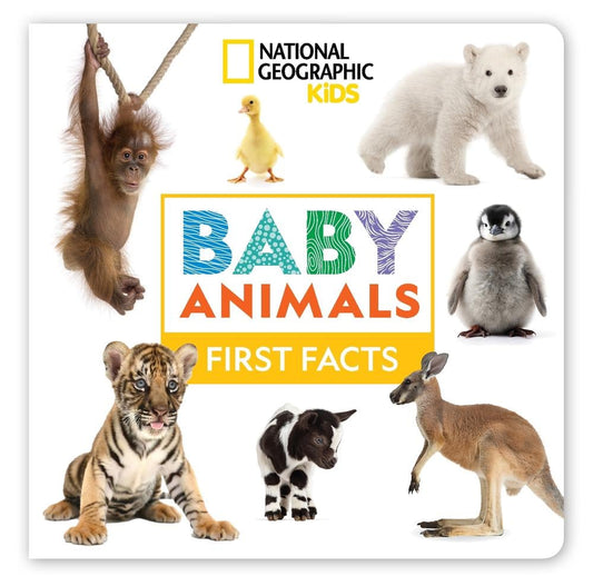 National Geographic Baby Animals Facts (8362866475207)