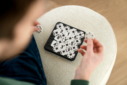 SG Quantum 2 in 1 Puzzle