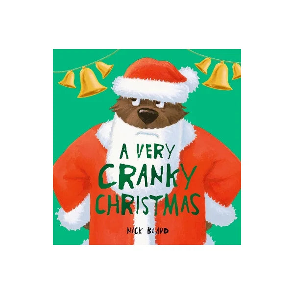 A Very Cranky Christmas HB