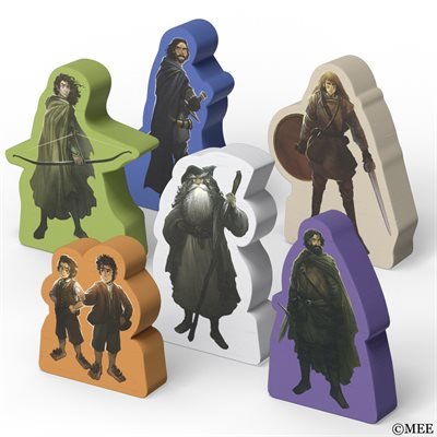 LOTR Fate of the Fellowship - Pandemic System (8410019659975)