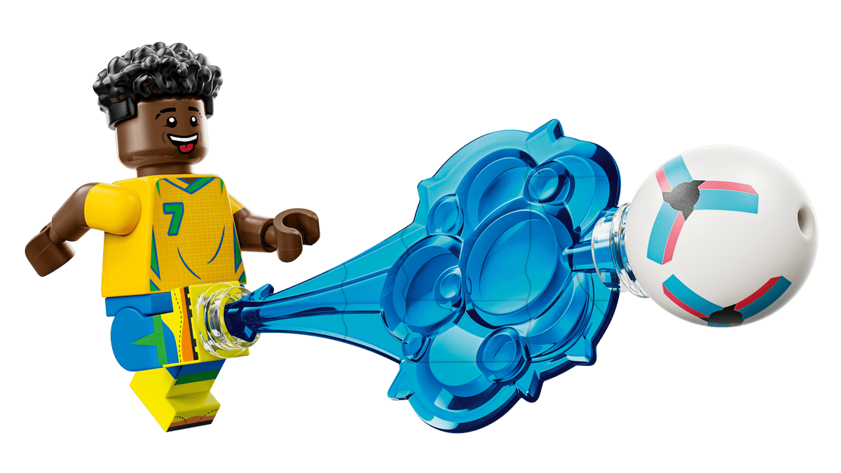 Lego Editions Vini Jr Highlights 43027