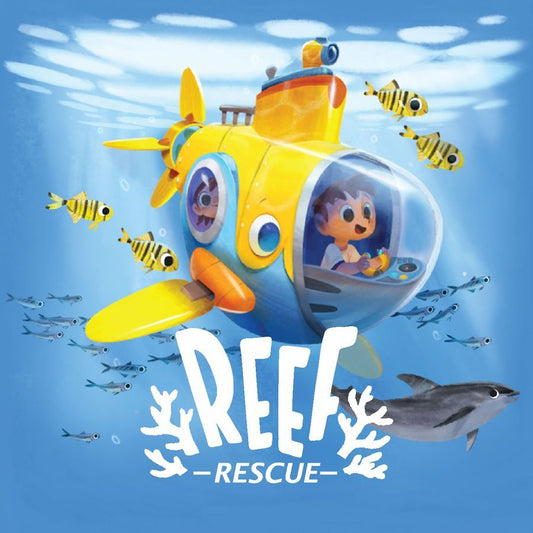 Origame: Reef Rescue