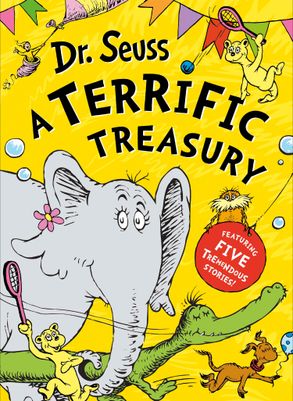 Dr Seuss A Terrific Treasury (7772131819719)