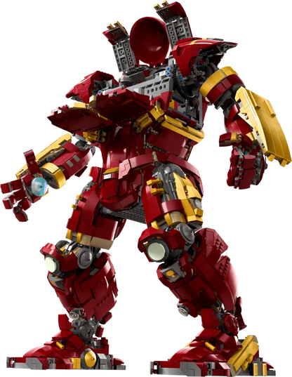 Lego SH Hulkbuster 76210 (7869165568199)