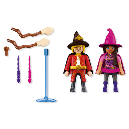 PL Duo Pack Witch and Wizard 
