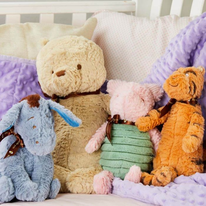 WTP Classic Tigger Plush 23cm (8365010321607)