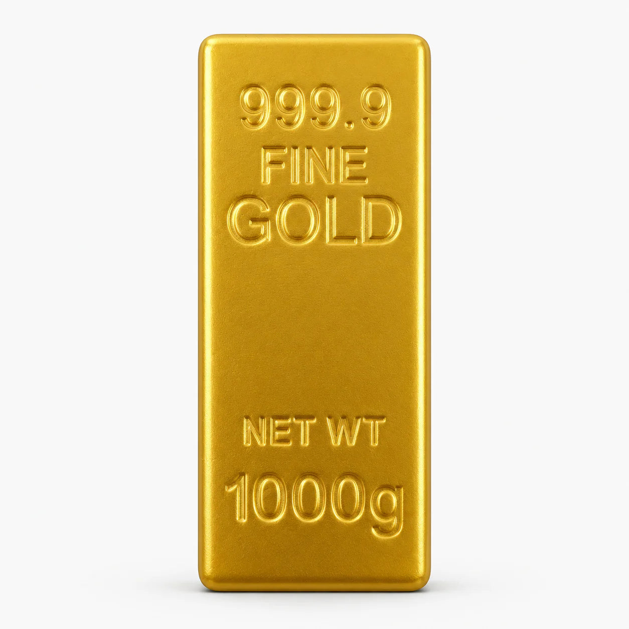 Gold Squishy