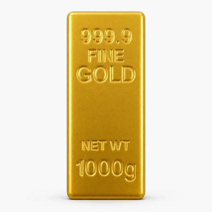 Gold Squishy