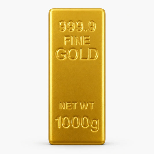 Gold Squishy