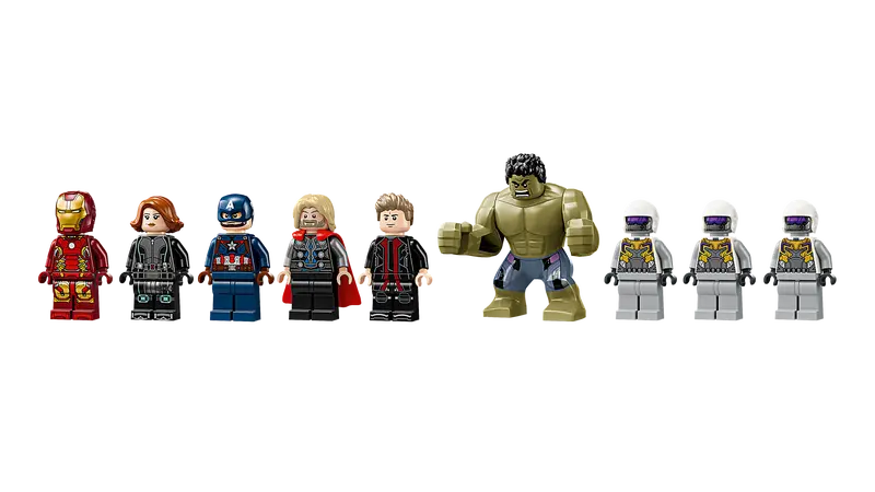 Lego SH Avengers Assemble: Age of Ultron 76291 (8177664131271)