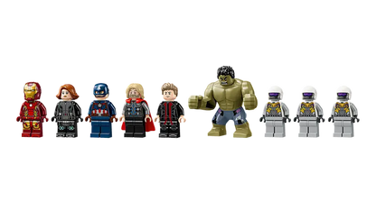 Lego SH Avengers Assemble: Age of Ultron 76291 (8177664131271)