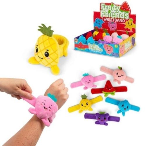 Fruity Friends Snap Bands (8411003289799)