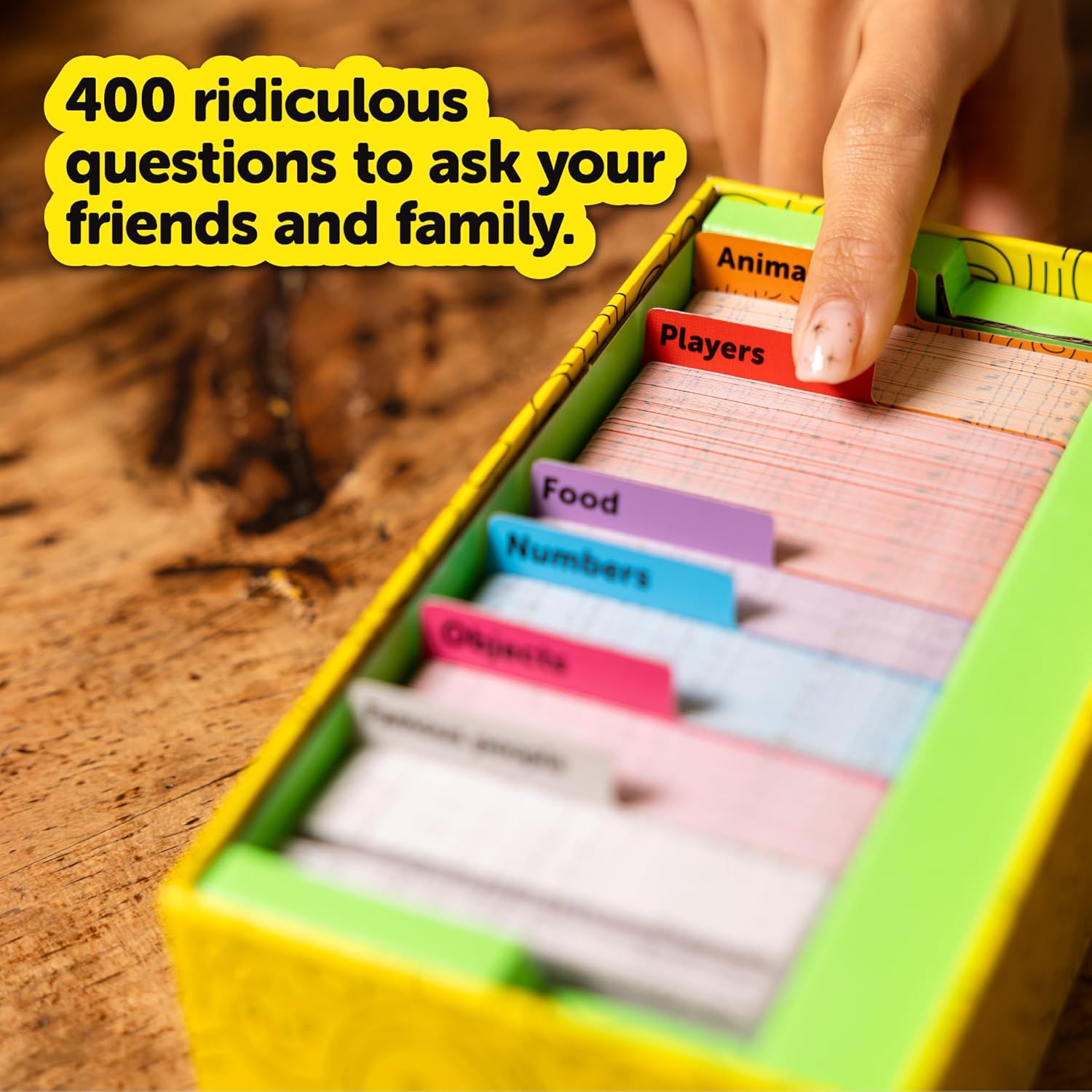 Dumb Questions To Ask Your Friends (8483060252871)