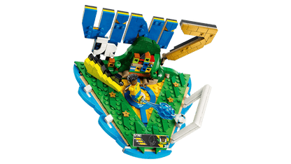Lego Editions Vini Jr Highlights 43027