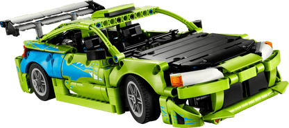 Lego Tech Fast and Furious Mitsubishi Eclipse Car 42229