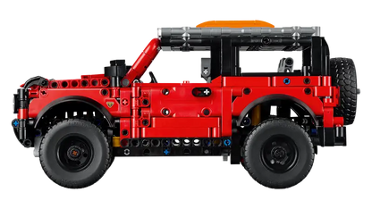 Lego Technic Ford Bronco SUV 42213 (8432494674119)