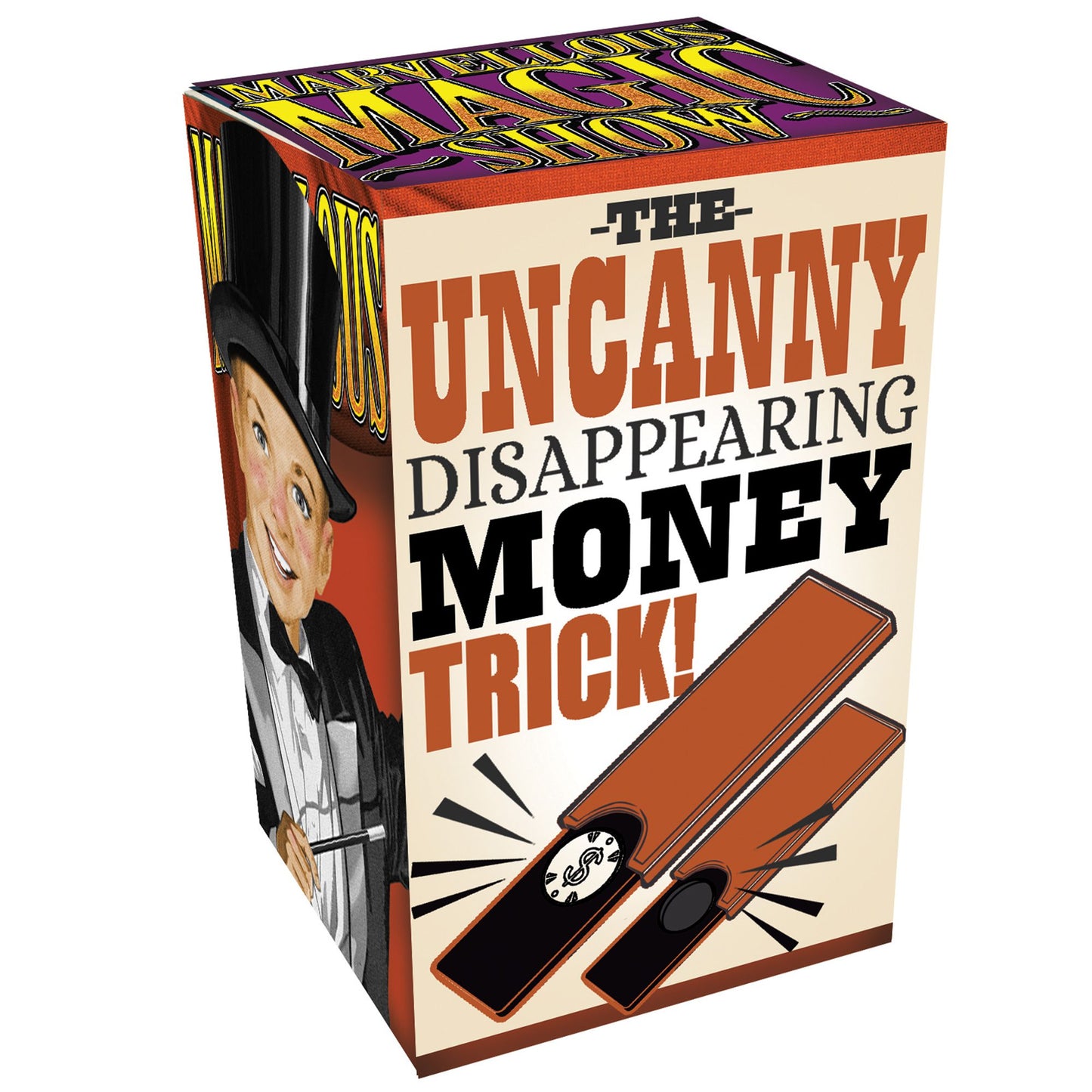 HM Magic Disappearing Money Trick (8242396299463)