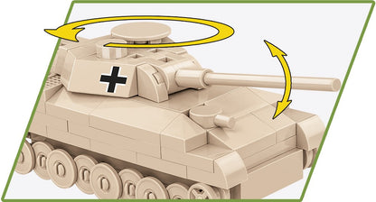 Cobi Panzer V Panther 3099