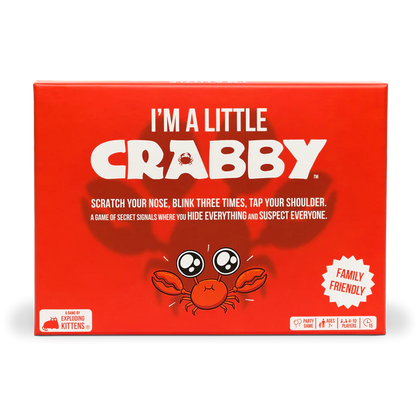 I'm A Little Crabby (8363148771527)