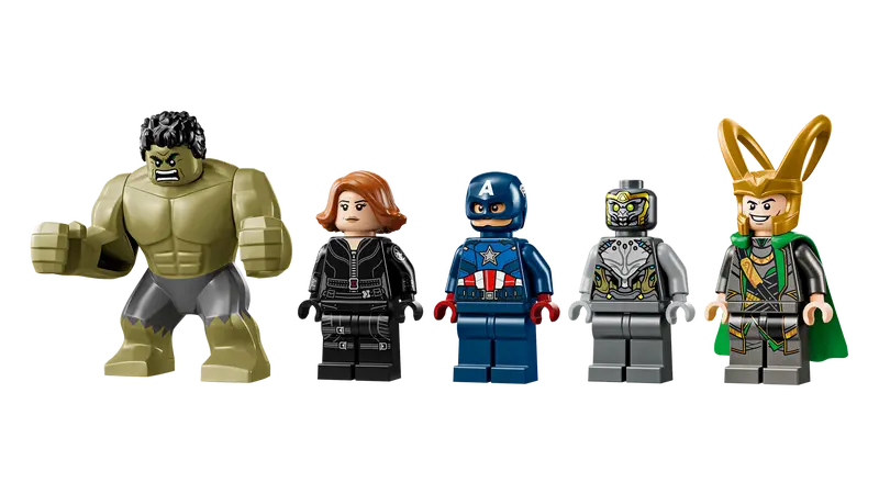 Lego Avengers vs The Leviathan 76290 (8177664098503)