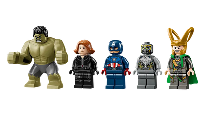 Lego Avengers vs The Leviathan 76290 (8177664098503)