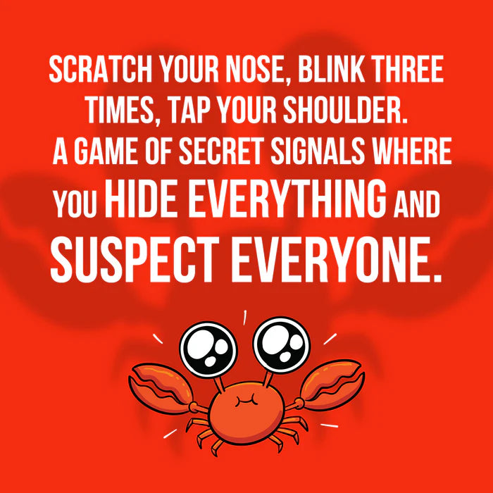 I'm A Little Crabby (8363148771527)