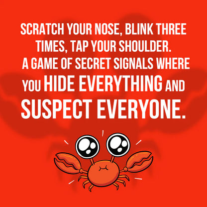 I'm A Little Crabby (8363148771527)