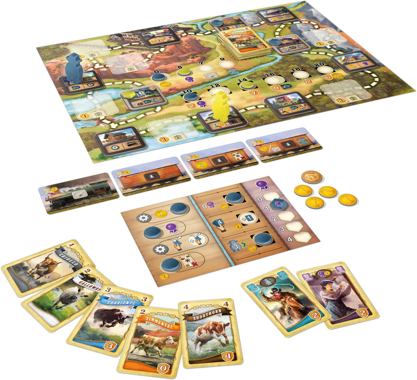 Great Western Trail El Paso (8363148738759)