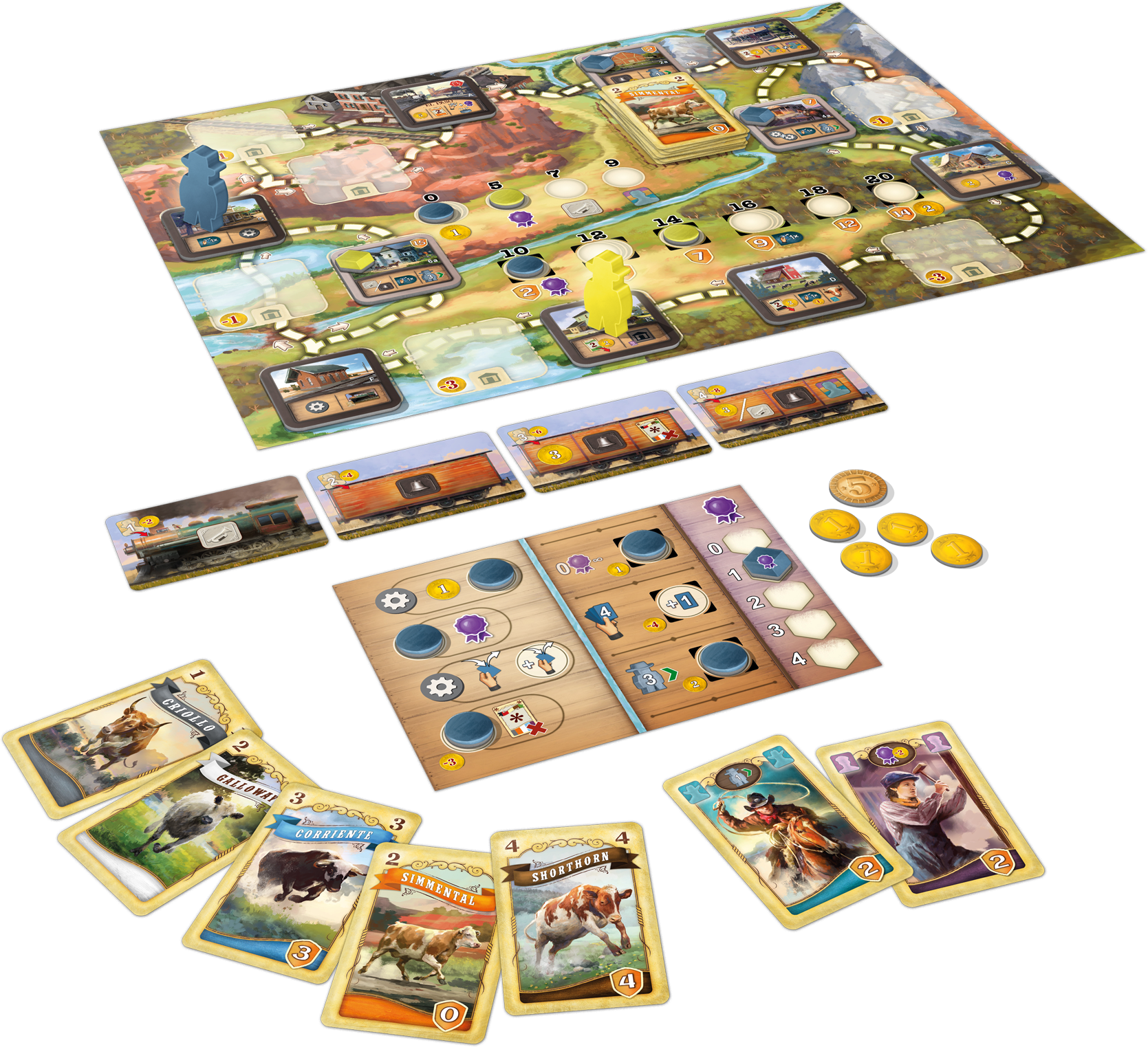 Great Western Trail El Paso (8363148738759)