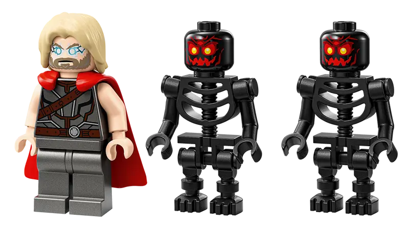 Lego SH Thor vs Surtur Figure 76289 (8177664065735)