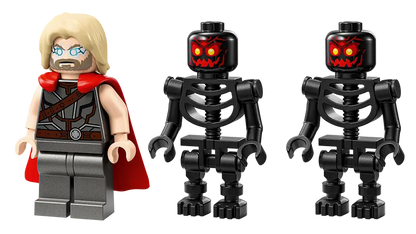 Lego SH Thor vs Surtur Figure 76289 (8177664065735)