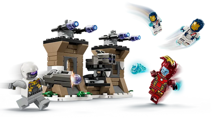 Lego SH Iron Man vs Hydra Soldier 76288 (8177664032967)