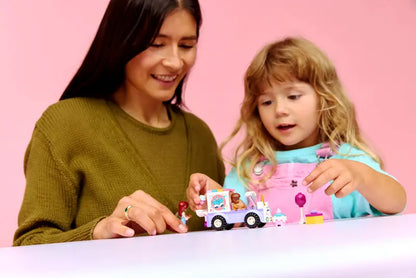 Lego Friends Unicorn Cake Delivery Car 42675
