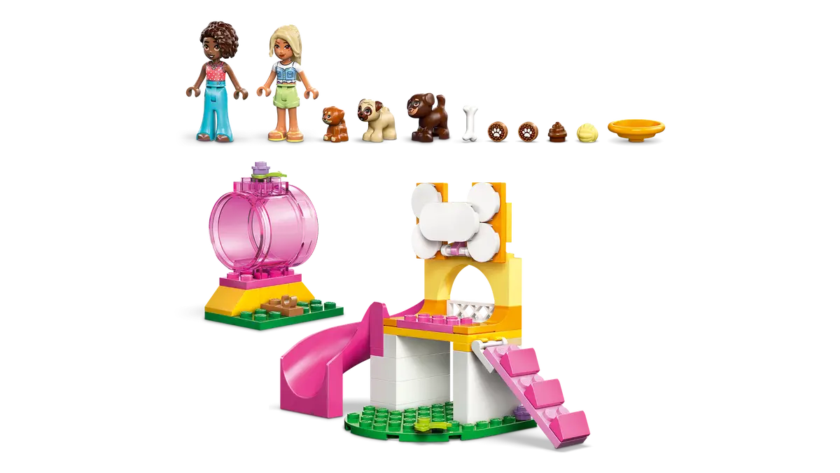 Lego Friends Puppy Playground 42665 – Crackerjack Toys