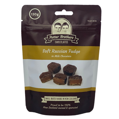 Soft Russian Fudge in Milk Chocolate (8388970643655)
