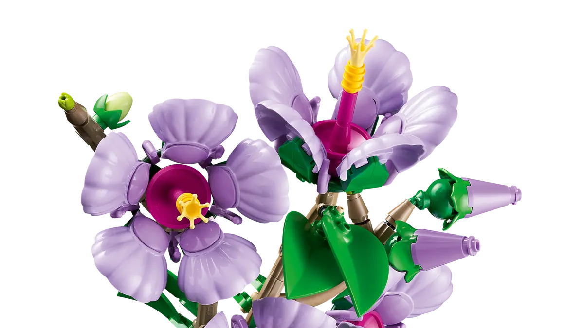 Lego Botanicals Hibiscus 10372 (8437568864455)