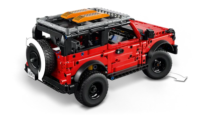 Lego Technic Ford Bronco SUV 42213 (8432494674119)