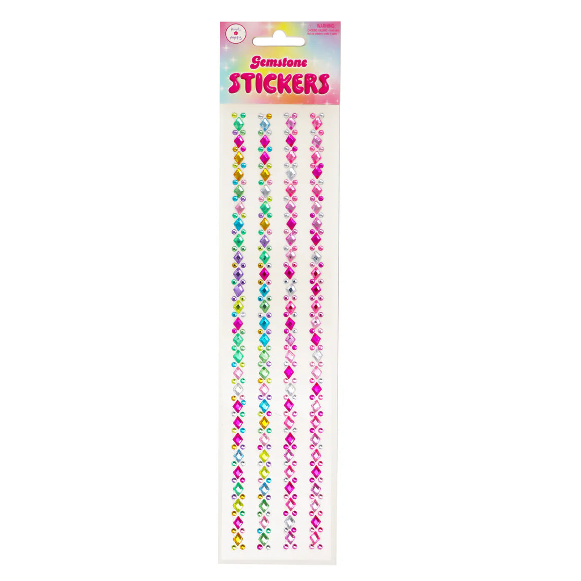 PP Gemstone Unicorn Stickers (8392012497095)