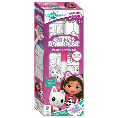 Inkredibles Gabbys Poster Activity Kit (8391993917639)