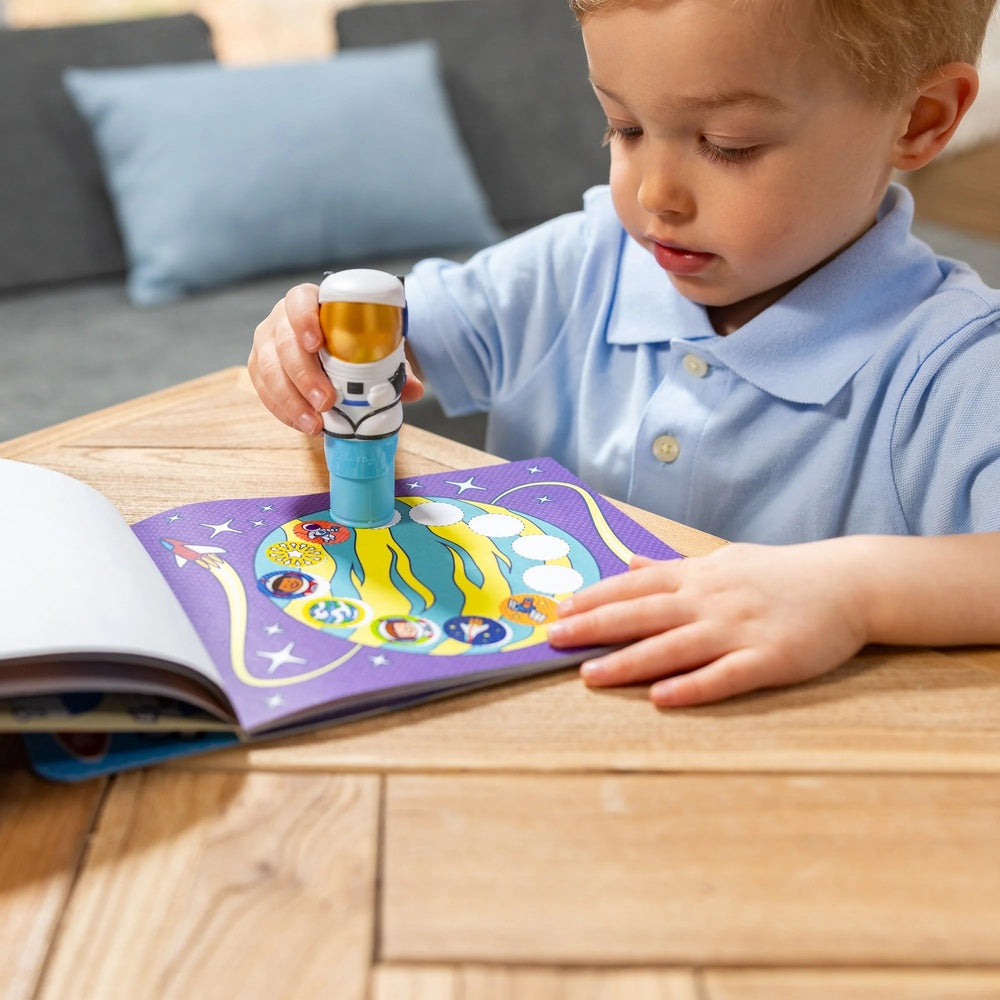 MD Sticker Wow! Astronauts (8348456485063)