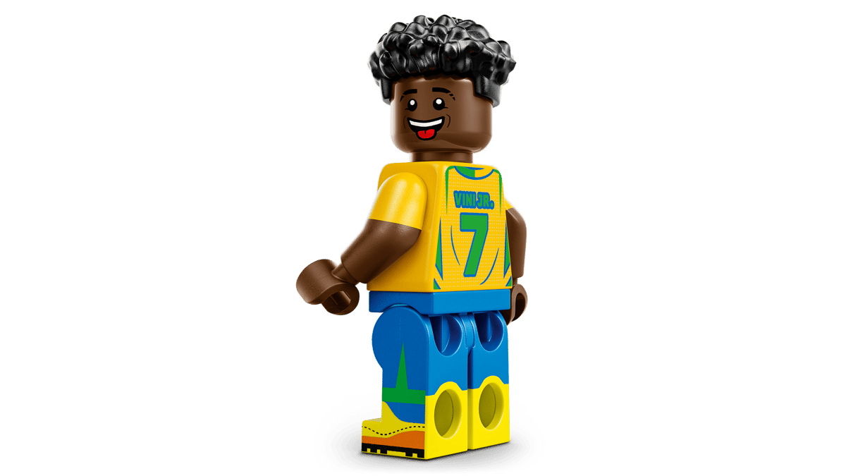 Lego Editions Vini Jr Highlights 43027