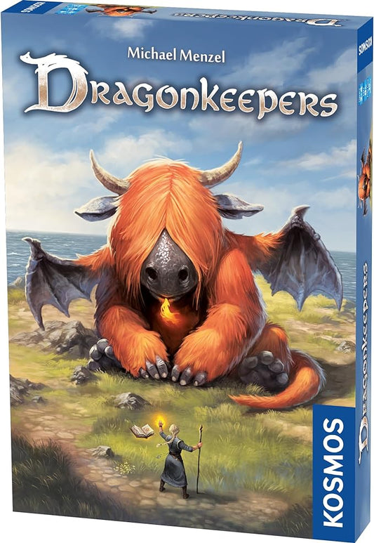 Dragonkeepers cover (8165958680775)