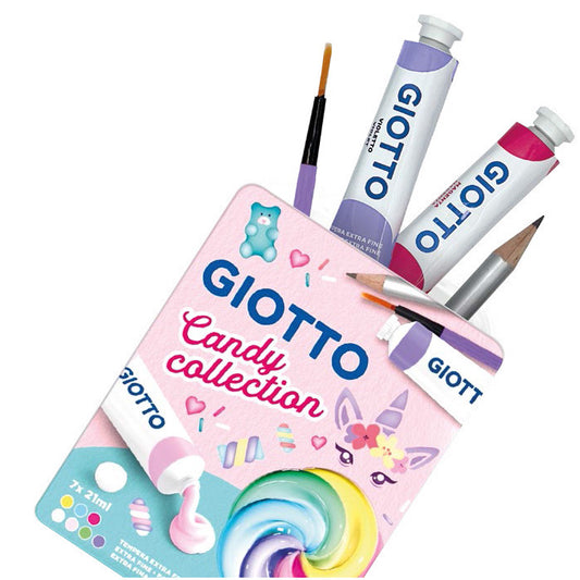 Giotto Candy Poster Paint Box (8231832420551)