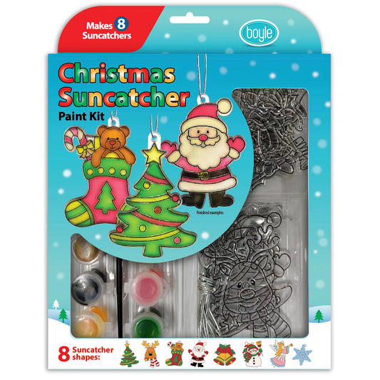 Boyle Christmas Suncatcher Kit (8231845855431)