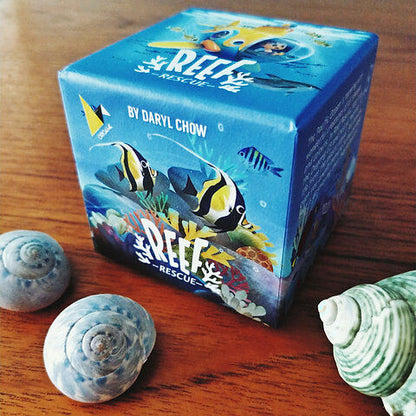 Origame: Reef Rescue