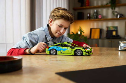 Lego Tech Fast and Furious Mitsubishi Eclipse Car 42229
