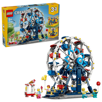 Lego Creator Iconic Ferris Wheel 31389