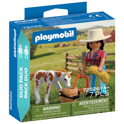 PL Duo Pack Horseback Rider