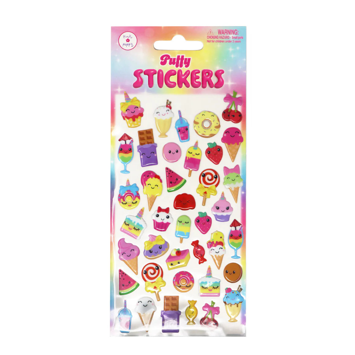 PP Puffy Stickers (8391994015943)